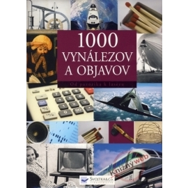 1000 vynálezov a objavov