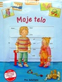 Moje telo - Anna Pfeifferová