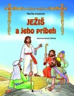 Ježiš a jeho príbeh - cena, porovnanie