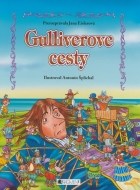 Gulliverove cesty - cena, porovnanie