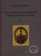 Vyznamenania a bojové odznaky Tretej ríše 1 (darčeková väzba) - cena, porovnanie