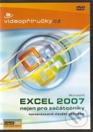 Excel 2007 nejen pro začátečníky (DVD) - cena, porovnanie
