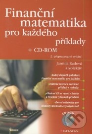 Finanční matematika pro každého + CD-ROM