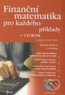 Finanční matematika pro každého + CD-ROM - cena, porovnanie