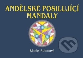 Andělské posilující mandaly