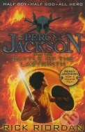 Percy Jackson and the Battle of the Labyrinth - cena, porovnanie