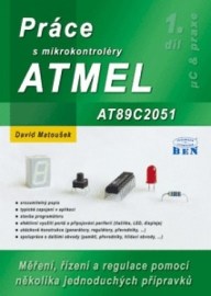 Práce s mikrokontroléry ATMEL AT89C2051