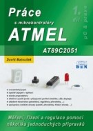 Práce s mikrokontroléry ATMEL AT89C2051 - cena, porovnanie