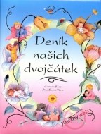 Deník našich dvojčátek - cena, porovnanie