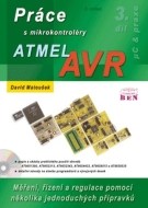 Práce s mikrokontroléry Atmel AVR - cena, porovnanie