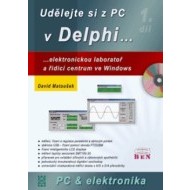 Udělejte si z PC v Delphi... - cena, porovnanie