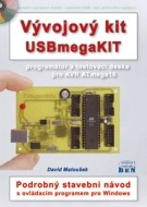 Vývojový kit USBmegaKIT - cena, porovnanie