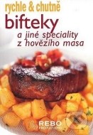 Bifteky a jiné speciality z hovězího masa - cena, porovnanie