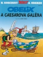 Asterix - Obelix a Caesarova galéra - Díl XXX. - cena, porovnanie