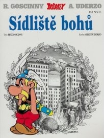 Asterix - Sídliště bohů - Díl XXII.
