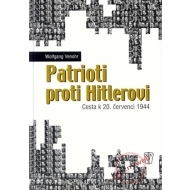 Patrioti proti Hitlerovi - cena, porovnanie