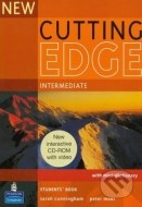 New Cutting Edge - Intermediate - cena, porovnanie