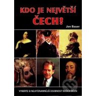 Kdo je největší Čech? - cena, porovnanie