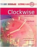 Clockwise elementary Classbook - cena, porovnanie