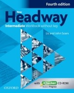 New Headway - Intermediate - Workbook without key - cena, porovnanie