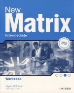 New Matrix - Intermediate - Workbook - cena, porovnanie