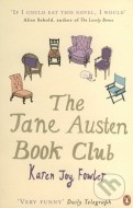The Jane Austen Book Club - cena, porovnanie
