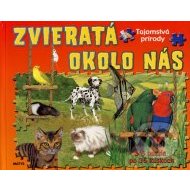 Zvieratá okolo nás - cena, porovnanie