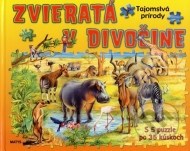 Zvieratá v divočine - cena, porovnanie