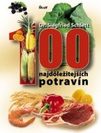 100 najdôležitejších potravín - cena, porovnanie