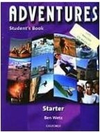 Adventures: Starter - Student&#39;s Book - cena, porovnanie