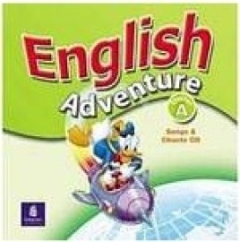 English Adventure - Starter A