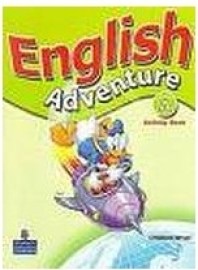 English Adventure - Starter A