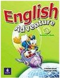 English Adventure - Starter A