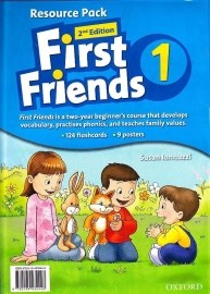 First Friends 1 - Resource Pack