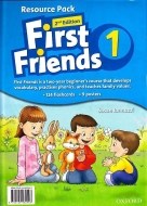 First Friends 1 - Resource Pack - cena, porovnanie