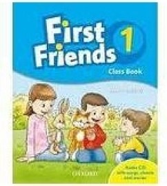 First Friends 1 - Class Book + CD