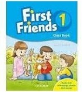 First Friends 1 - Class Book + CD - cena, porovnanie