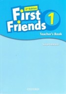 First Friends 1 - Teacher&#39;s Book - cena, porovnanie