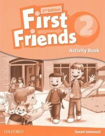 First Friends 2 - Activity Book