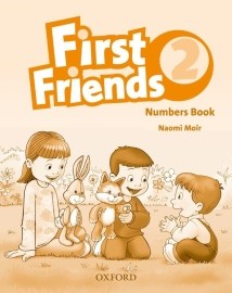 First Friends 2 - Numbers Book
