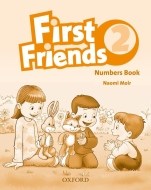 First Friends 2 - Numbers Book - cena, porovnanie