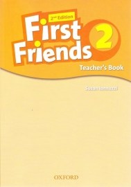 First Friends 2 - Teacher&#39;s Book