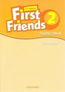 First Friends 2 - Teacher&#39;s Book - cena, porovnanie