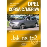 Opel Corsa C/ Meriva od 9/00 - cena, porovnanie