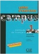 Campus 1 - Cahier d&#39;exercices + Corrigés - cena, porovnanie
