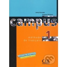 Campus 1 - Livre D&#39;eleve
