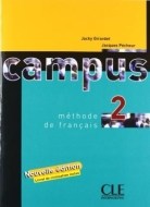 Campus 2 - Nouvelle Livre de l&#39;éleve - cena, porovnanie