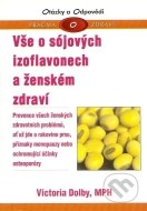 Vše o sójových izoflavonech a ženském zdraví - cena, porovnanie