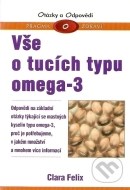 Vše o tucích typu omega - 3 - cena, porovnanie