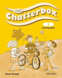 New Chatterbox 2 - Pracovný zošit